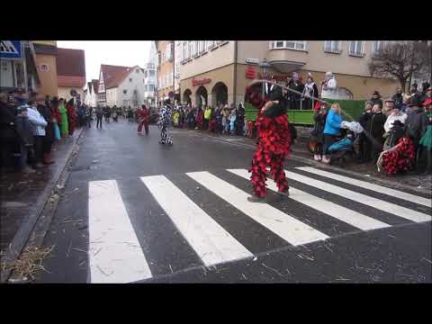 Hermele Essingen in Neresheim 2020 , Fasnacht Fasnet Fasching Ostalbkreis Ostalb Narri Narro