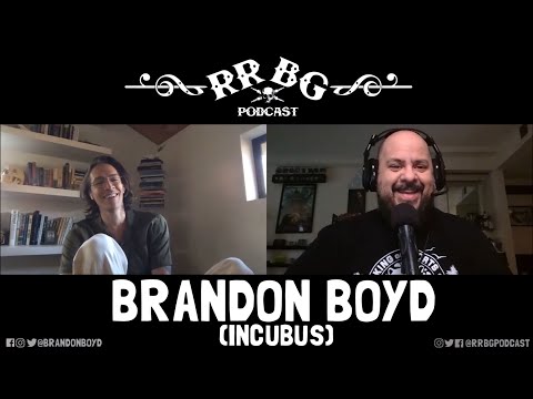 EP264 - Brandon Boyd (Incubus)