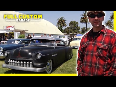 Back From the Dead 2: Kustom Car - Full Custom Garage - Automotive Reality