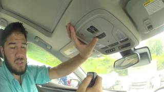 preview picture of video 'Homelink How To Universal Garage Door Opener | NE Chevy Dealer'