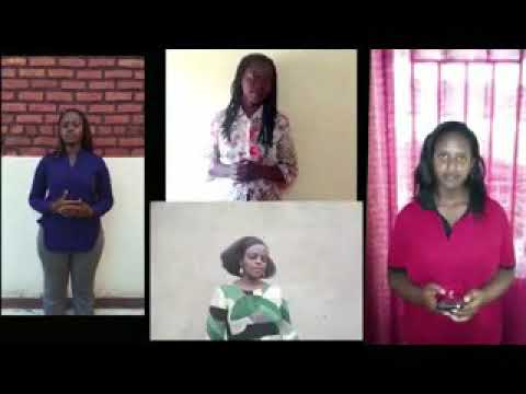 Mubyeyi udahemuka by Nsabimana Oscar / pastor bonus choir /virtual choir