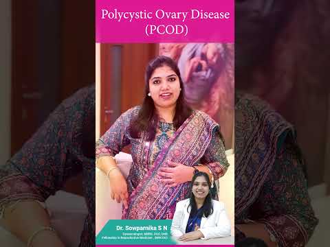 PCOS awareness by Dr. Sowparnika