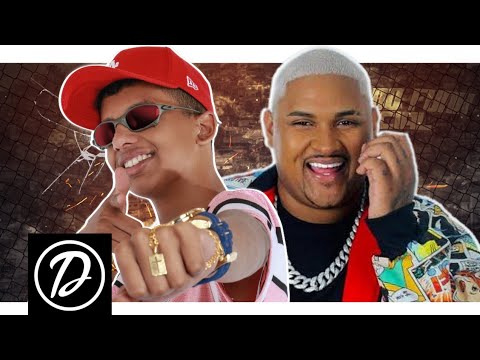 MC Dricka,MC Kevin o Chris e MC Levin - Kika Uma Vez VS De Treta Em Treta (DJ TS) Lançamento Oficial