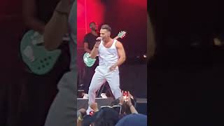 Shawn Desman Edmonton Concert Kdays 2023 #edmonton