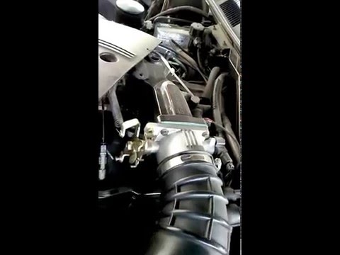 Cold Air Intake for a Grand Marquis or Crown Vic