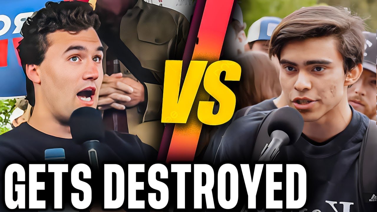 Charlie Kirk's Greatest Anti-Capitalist Take Down