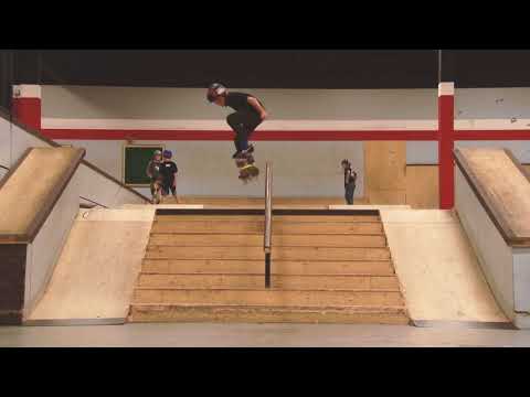 Team Riders Roman Hager & Noah Nagaro