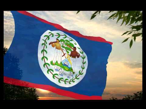 The Royal and National Anthem of Belize