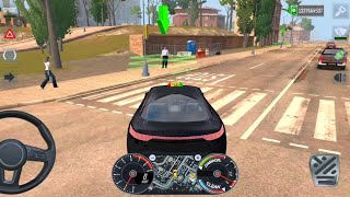taxi life a city driving simulator gameplay #cargame