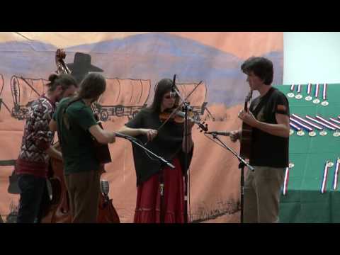 2016-10-22 O1 Tashina Clarridge - 2016 Western Open Fiddle Championships