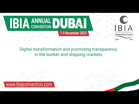 IBIA Digitalisation WG interview one - IBIA Annual Convention 2023