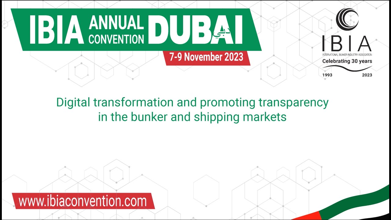 IBIA Digitalisation WG interview one - IBIA Annual Convention 2023