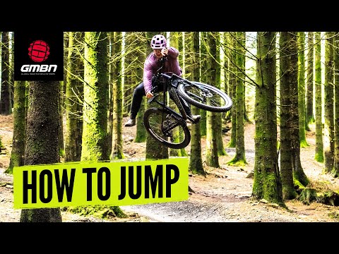 How To Jump A Hardtail Mountain Bike