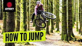 How To Jump A Hardtail Mountain Bike