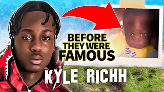 Kyle Richh | Before They Were Famous | Rising Star of Brooklyn Drill