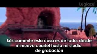 Gorillaz - Journey to Plastic Beach Subtitulado en Español (HD)