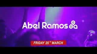PURE PACHA w ABEL RAMOS  Pacha Barcelona  Friday March 20th