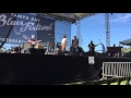 Curtis Salgado w/ Danielle Nicole - "Is There Something I Should Know" - Tampa Bay Blues Fest