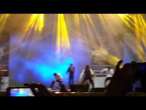 141121 B1A4 kstarfanfest(Soundcheck) -Lonely