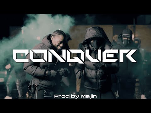 [FREE] Russ Millions x Buni x KLM -"CONQUER" UK Drill Type Beat | UK Drill Instrumental 2025