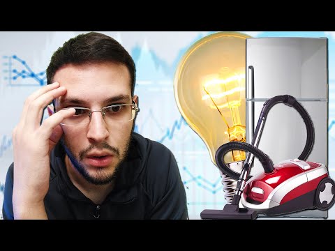 Si të Kursjemë Lekët.💸💸💸 [Energjinë Elektrike, Ushqimet, Etj]