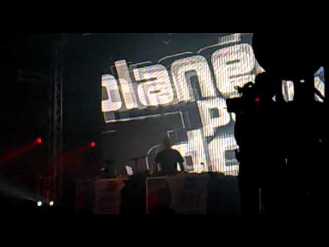 Hessentag - Fatman Scoop - Planet Party Dome 2010