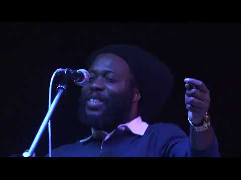 Iba Mahr and the Purity Attack Band whole show Oregon Reggae Fest Aug 18 2023 Ashland