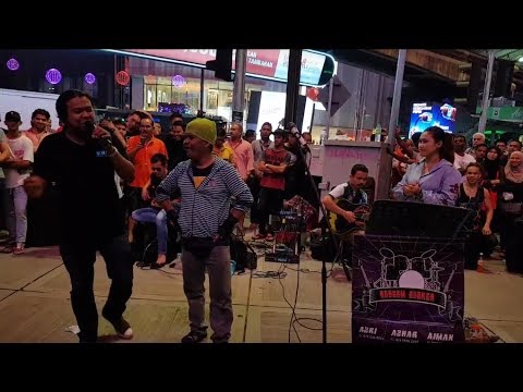 gali lobang tutup lobang -kogre feat Redeem buskers