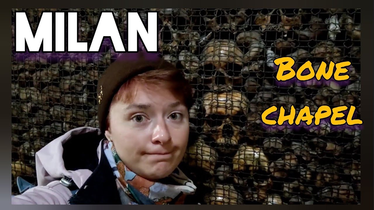 Immerse yourself in the captivating allure of San Bernardino alle Ossa through this engaging video.