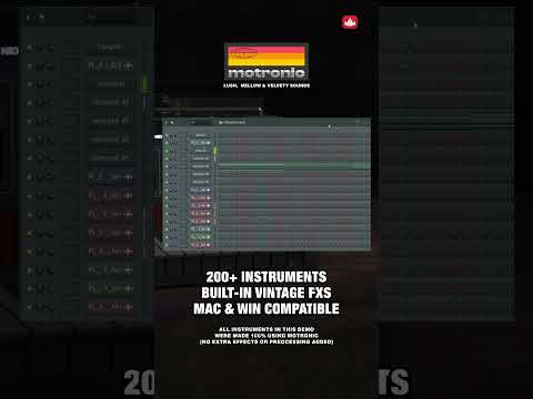 Free Download Motronic v1.0.1 VST2i VST3i x64 WiN-MOCHA