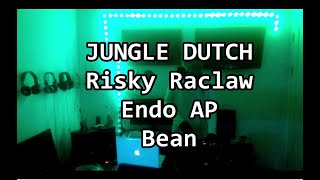 Download lagu DJ JUNGLE DUTCH TERBARU RISKY RACLAW X ENDO AP X BEAN - LIVE MIX 10 mp3