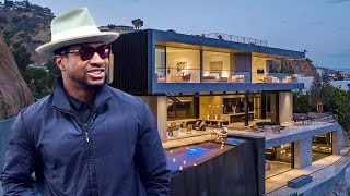 The Lavish Luxury Lifestyle Of Jonathan Majors 2023