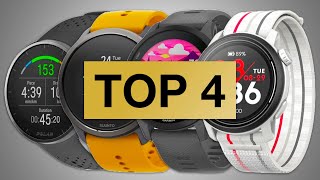 LOS MEJORES SMARTWATCH DEPORTIVOS CALIDAD PRECIO DE 2024 | TOP RELOJES GAMA MEDIA