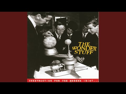 A Great Drinker - The Wonder Stuff