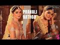 Pranali Rathod Golden Glamour Photoshoot Best Bollywood Actress Video