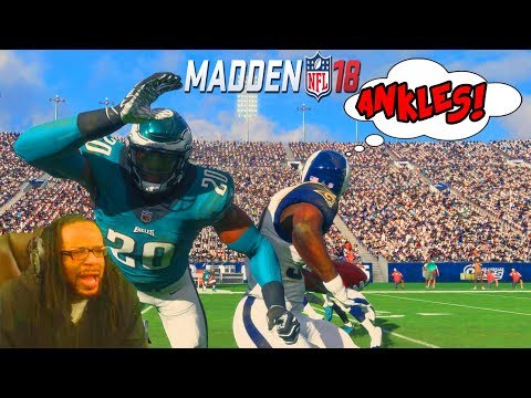 OMG! YOU WON'T BELIEVE WHAT THE NUMBER 1 RANKED DEFENSE LET HAPPEN! - Madden 18 Career Mode CB Ep 13