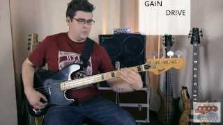 Video thumbnail for Aguilar Tone Hammer 350 by Bass & Guitar Reviews