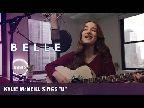 BELLE | Kylie McNeill performs "U"