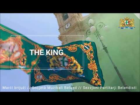 THE KING - BELAND