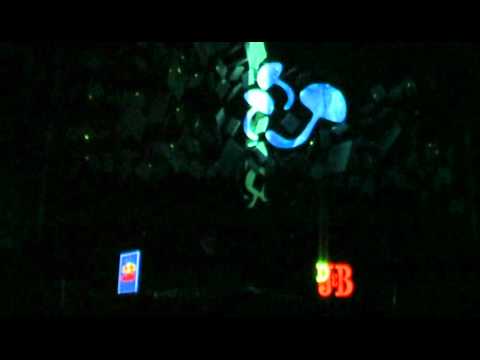 Charlie @ Kristal Glam Club / Bucuresti 19.05.2012 part 1