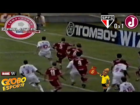 Paulistão 2006 - São Paulo 0x1 Juventus