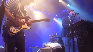 MUTEMATH - Stratosphere (Houston 08.09.14) HD