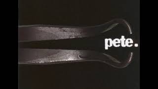 06 ◦ Pete - All Love Is a Lie