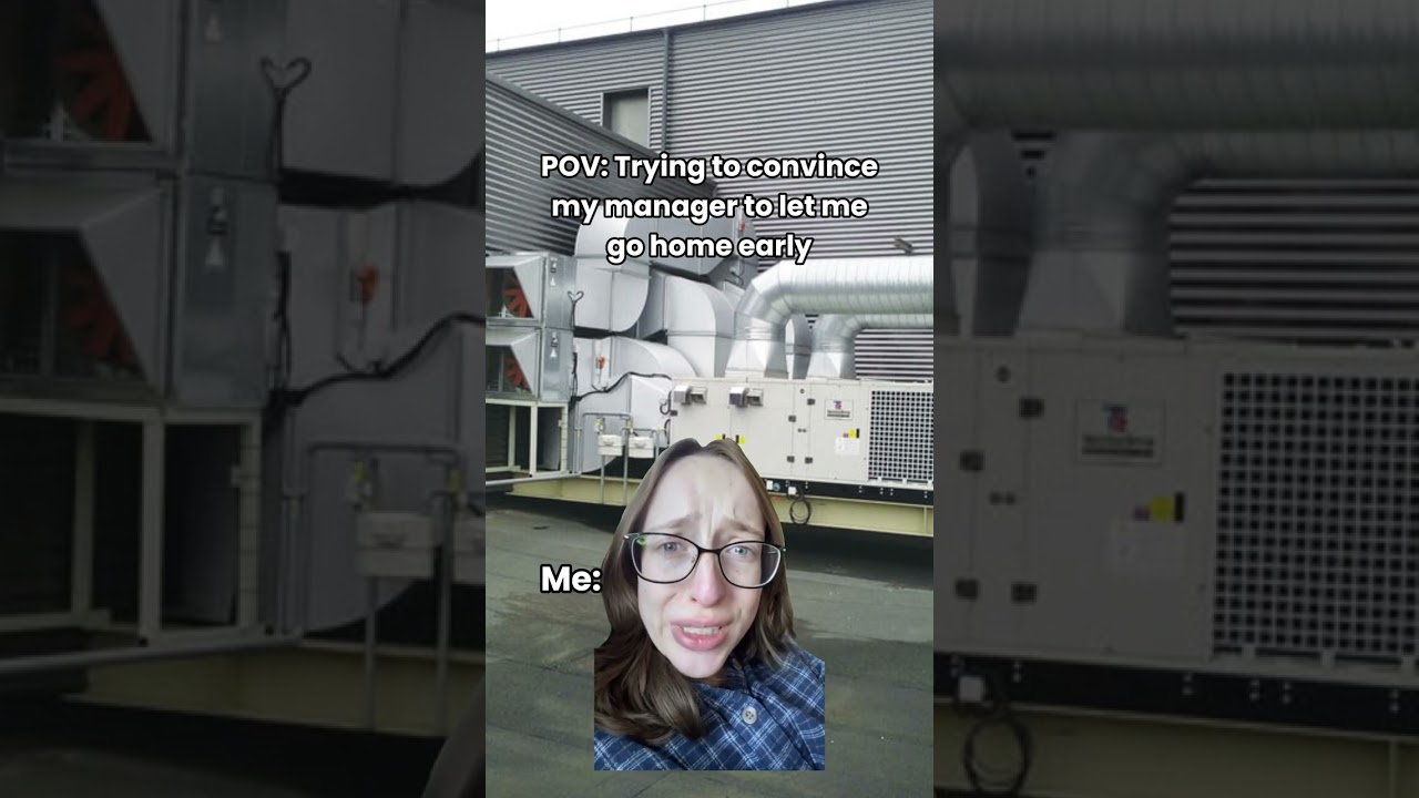 POV you say “that looks fine” and instantly regret it 💀