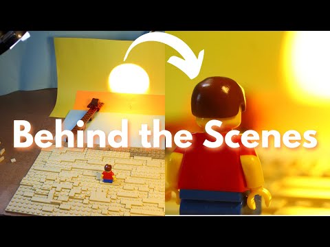 Behind the Scenes; Spring Break + Space on a Budget