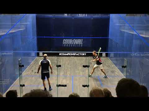 Squash | Lucas Serme - Piedro Schweertman