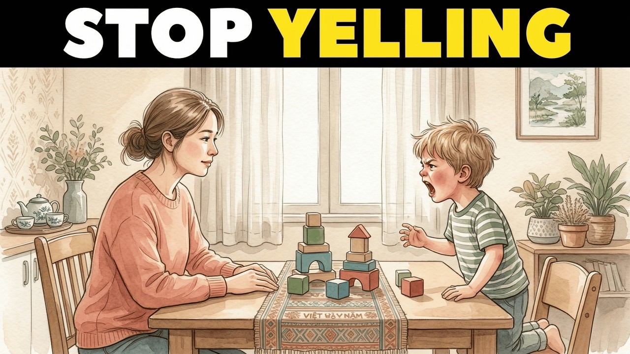 9 Things Smart Parents Do Instead of Yelling