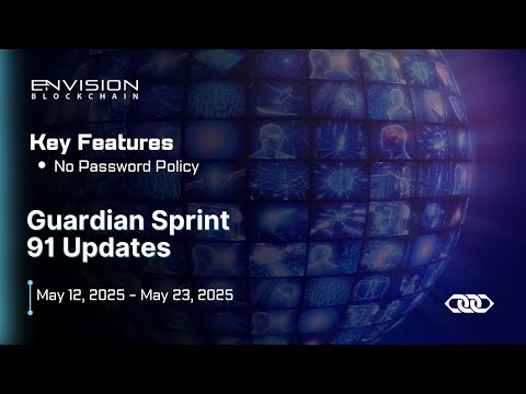 May 12, 2025 – May 23, 2025 Sprint 91 Update, No Password Policy Demo, and More.