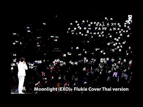 Flukie - Moonlight (EXO) Cover Thai version