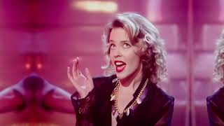 Kylie Minogue - Wouldn't Change A Thing - 1989 - HD - HQ audio
